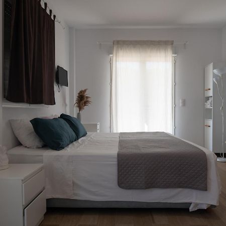 Les Oliviers - Studios & Apartments Vourvourou Dış mekan fotoğraf