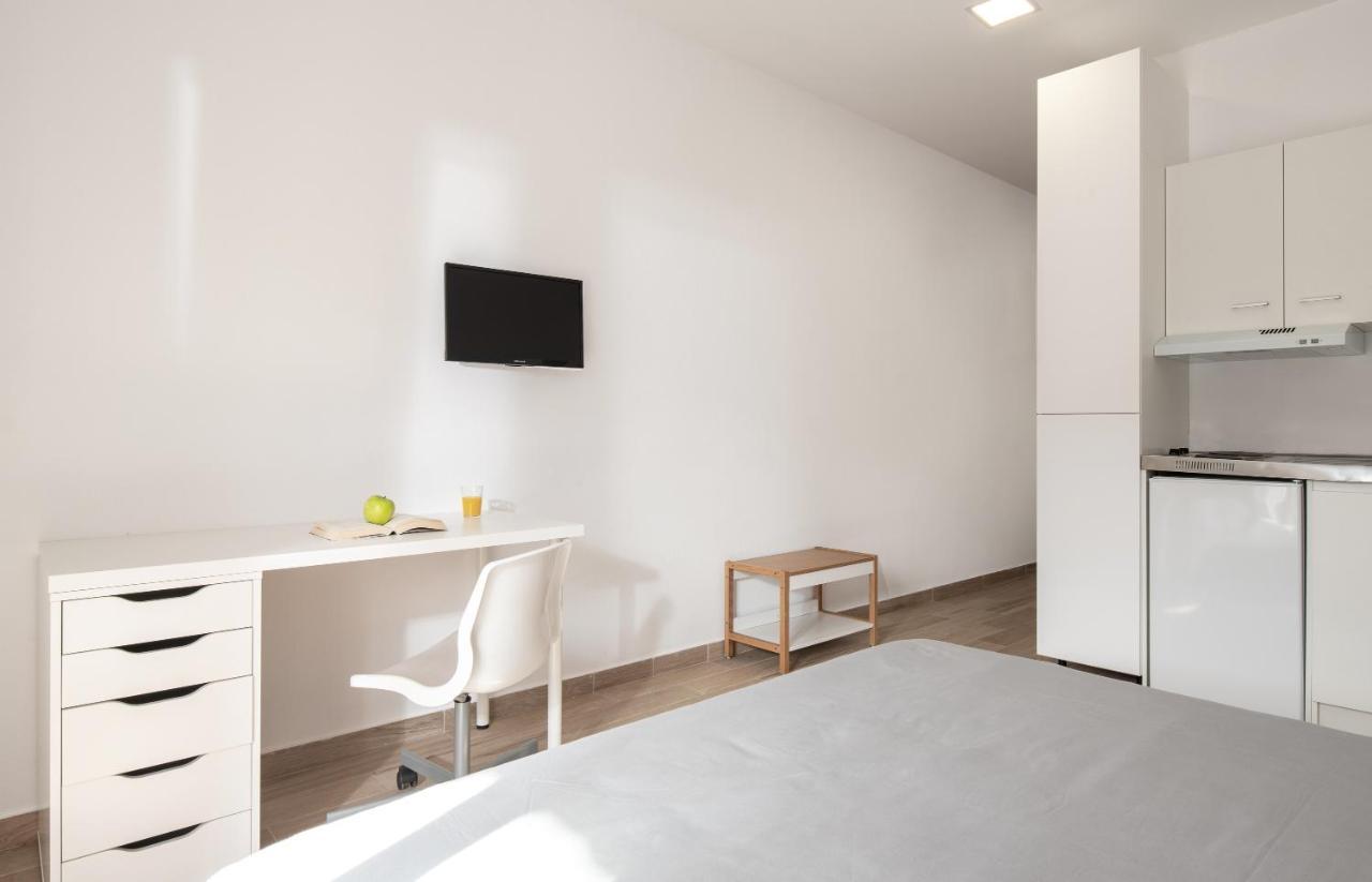 Les Oliviers - Studios & Apartments Vourvourou Dış mekan fotoğraf