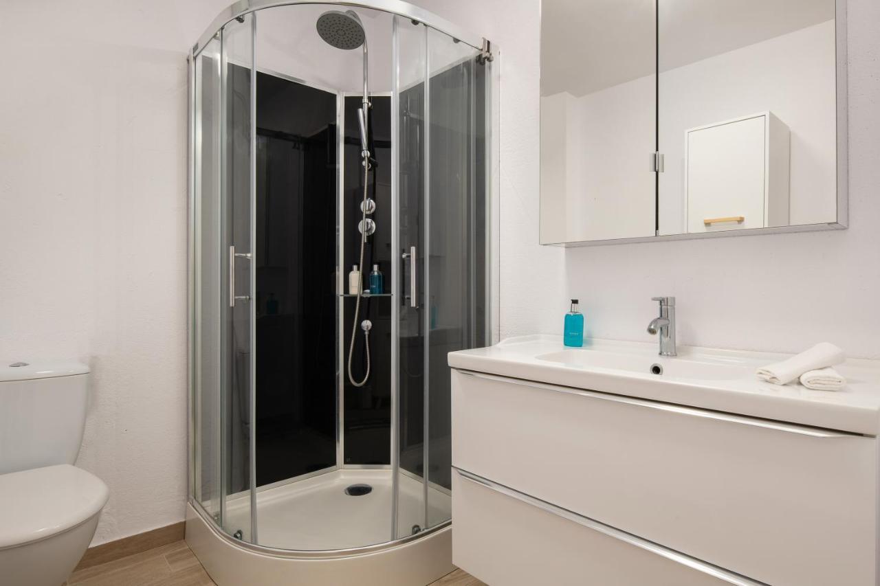 Les Oliviers - Studios & Apartments Vourvourou Dış mekan fotoğraf