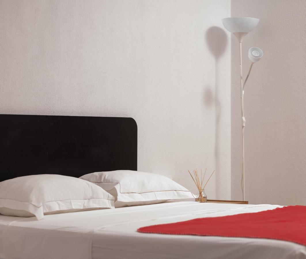 Les Oliviers - Studios & Apartments Vourvourou Dış mekan fotoğraf