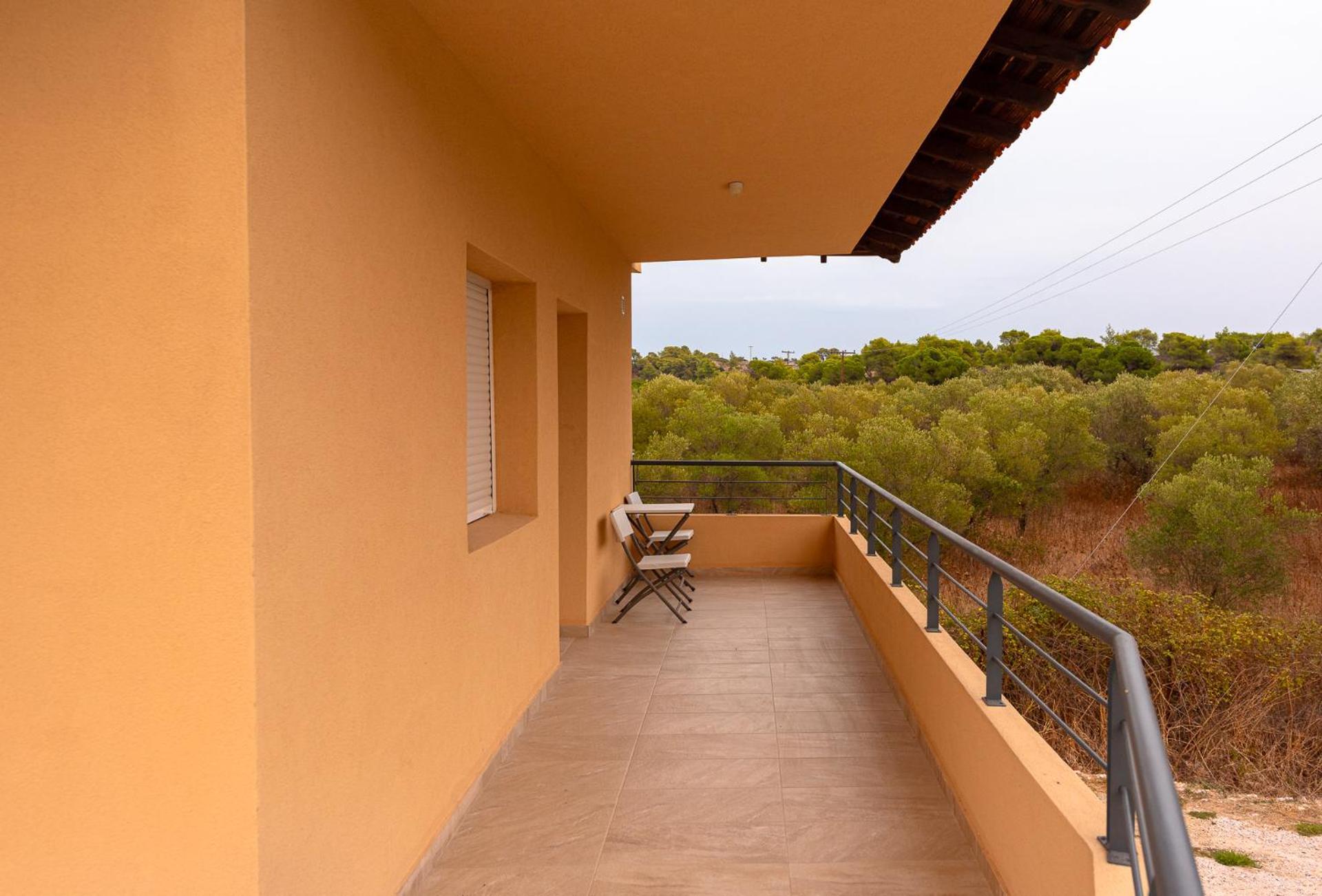 Les Oliviers - Studios & Apartments Vourvourou Dış mekan fotoğraf