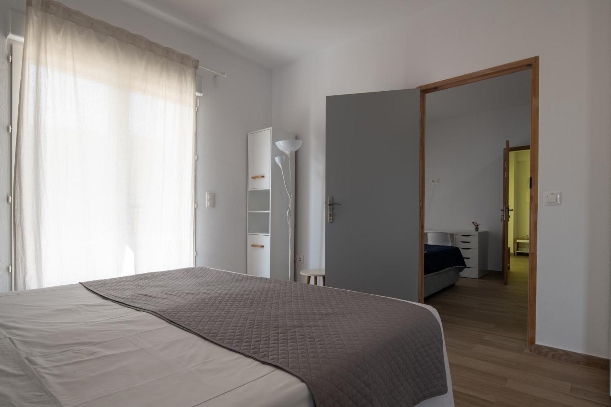 Les Oliviers - Studios & Apartments Vourvourou Dış mekan fotoğraf