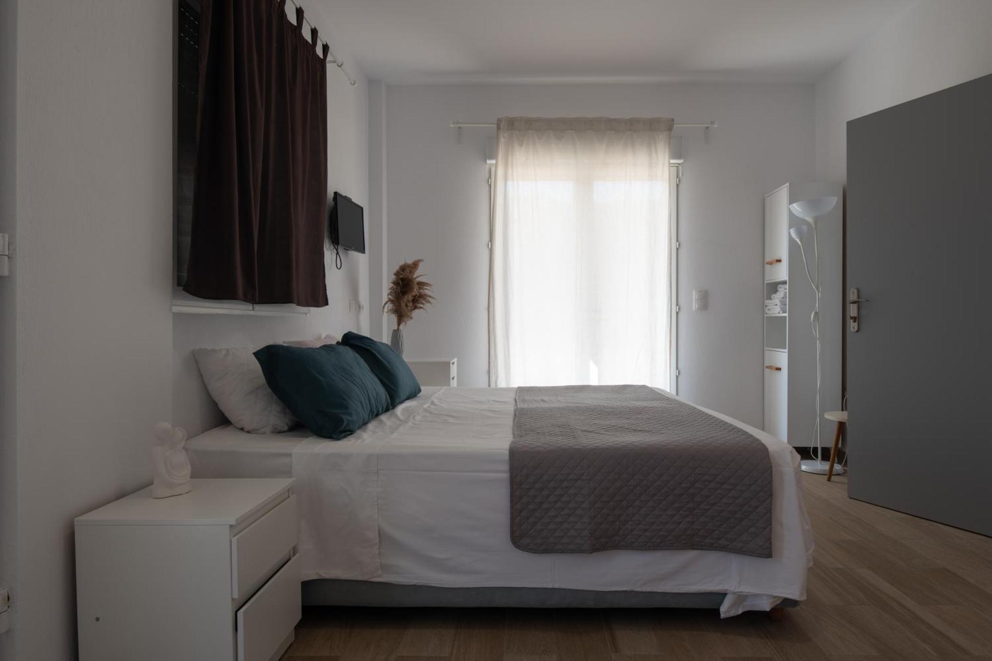Les Oliviers - Studios & Apartments Vourvourou Dış mekan fotoğraf